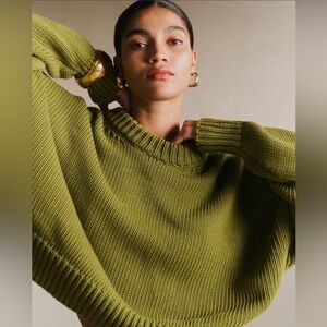 Sezane Virgil sweater